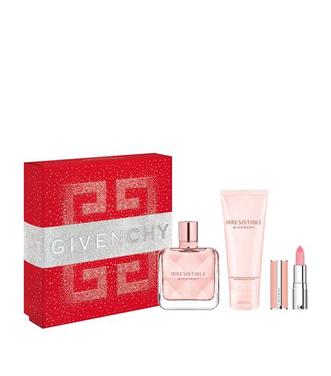 givenchy irresistible eau de parfum gift set|Givenchy perfume irresistible reviews.